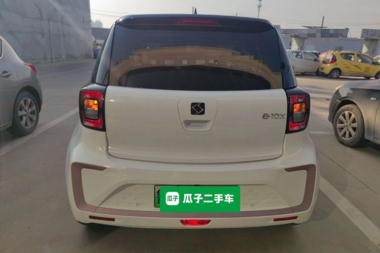 Used SOL E10X 2021 302 km Range Fashion Edition 30.2 kWh