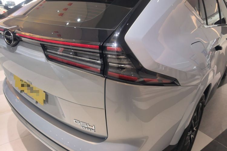 Used GAC Trumpchi GS4 2024 MAX 1.5T Flagship Edition
