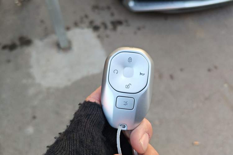 Used GAC Trumpchi E8 New Energy 2024 150km PRO