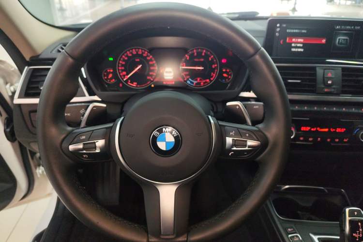 Used BMW 3 Series 2018 320Li Leading Model M Sport Package
