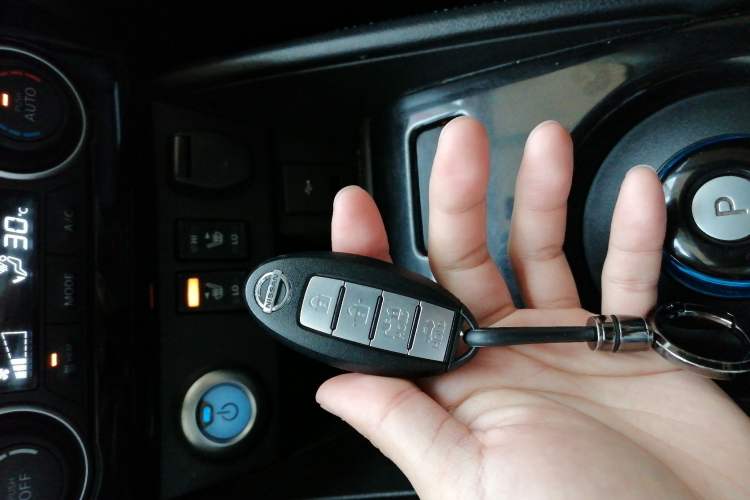 Used Nissan Sylphy EV 2018 ZhiZun Edition