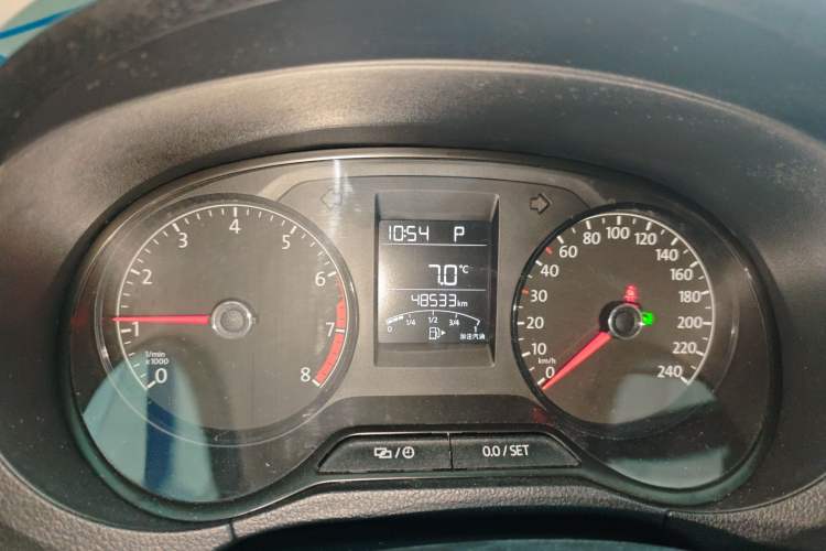 Used Volkswagen Polo 2018 1.5L Automatic Advanced Driving Model
