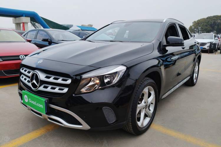 Used Mercedes-Benz GLA 2018 GLA 200 Sport Edition
