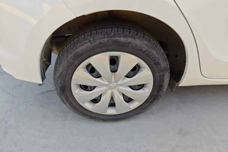 Used Toyota YARiS L Zhi Xuan 2019 1.5E CVT Dynamic Edition China VI compliant
