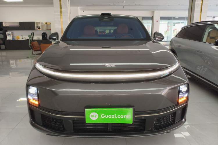 Used Li Auto L7 2023 Pro Model
