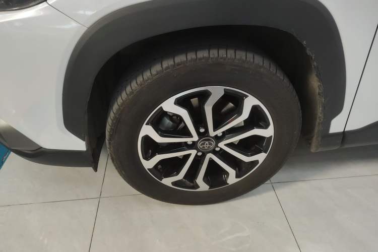 Used Toyota FRONTLANDER 2022 2.0L CVT Luxury Edition