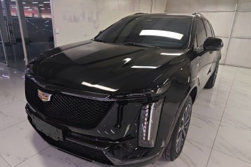 Used Cadillac XT5 2025 2.0T Luxury Version