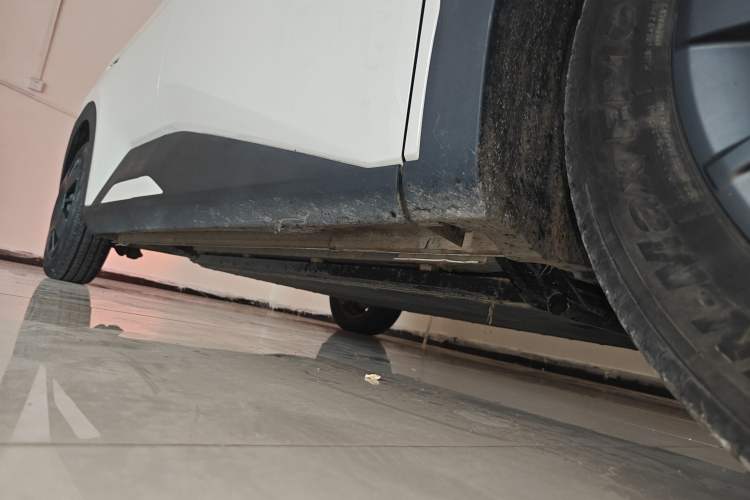 Used BYD Seagull 2024 Honor Edition 305km Dynamic Version
