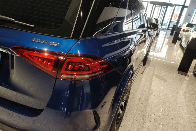 Used Mercedes-Benz GLE AMG 2020 AMG GLE 53 4MATIC+