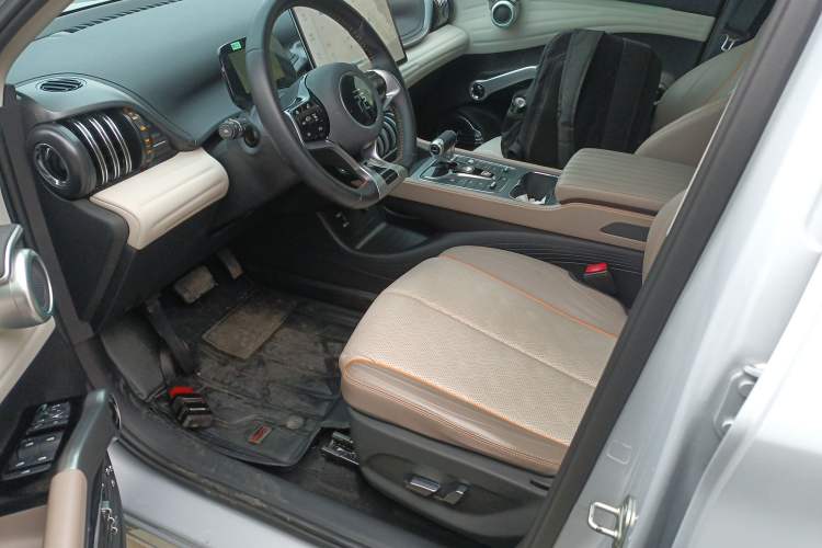 Used BYD Yuan PLUS 2023 Champion Edition 510KM Excellence Model