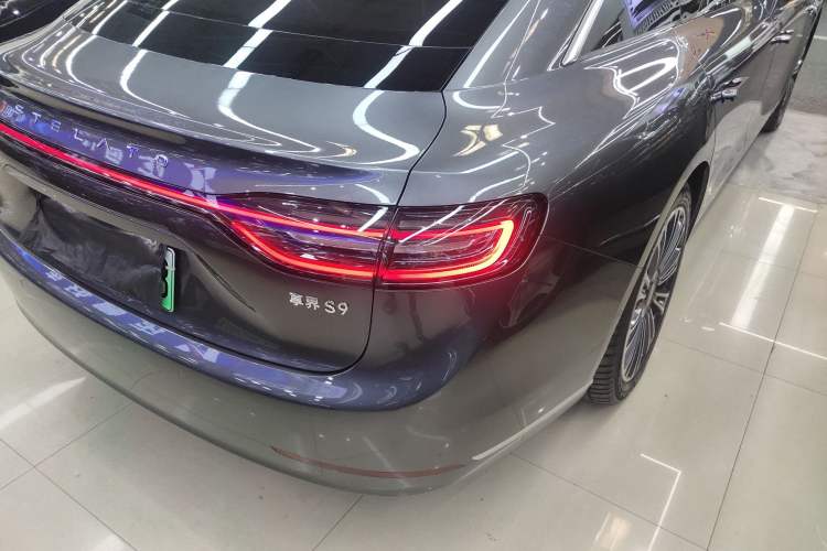 Used Hima Stelato S9 2024 All-Electric Ultra Four-Wheel-Drive Flagship Edition