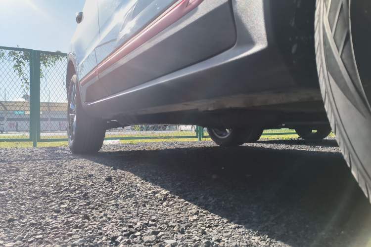 Used Changan CS55PLUS 2022 Blue Whale Edition 1.5T DCT Luxury Model
