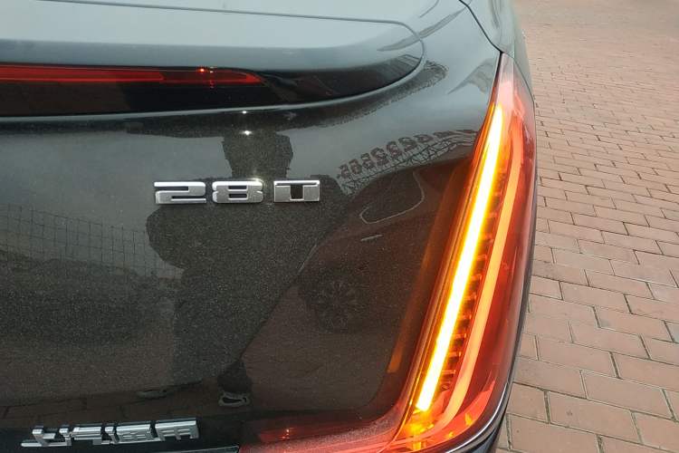 Used Cadillac XTS 2018 28T Elite Edition