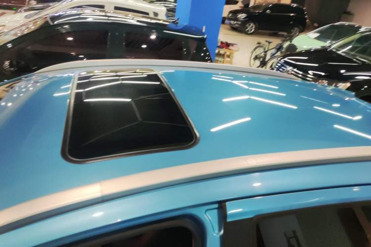 Used Geely Auto Vision X3 2021 PRO 1.5L CVT Deluxe Model
