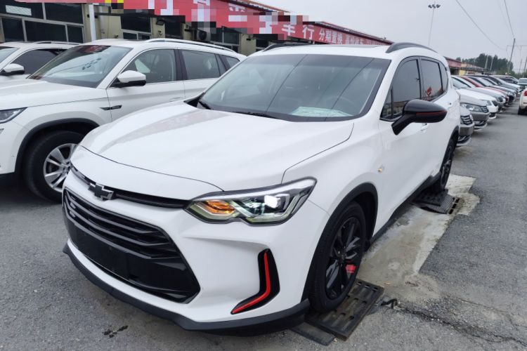 Used Chevrolet Orlando 2020 Light Hybrid Redline 530T Automatic Enjoyment Edition (5+2 Models)
