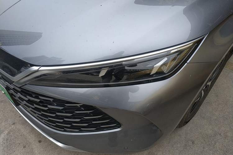 Used BYD Qin L 2024 DM-i 80KM Beyond Model