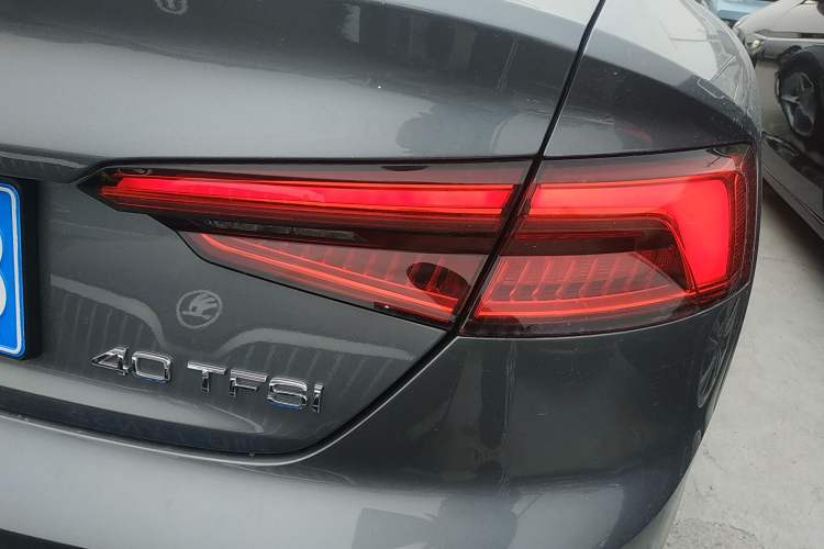 Used Audi A5 2017 Sportback 40 TFSI Fashion Model
