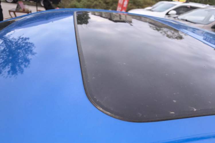 Used Geely Auto Binray 2019 200T DCT Binzhi Edition
