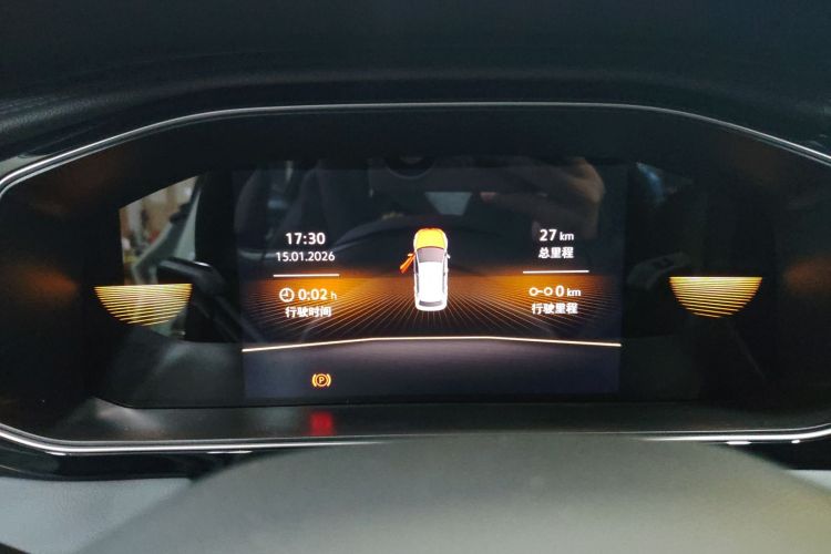 Used Volkswagen Sagitar 2025 Facelift 200TSI DSG Flyover Edition