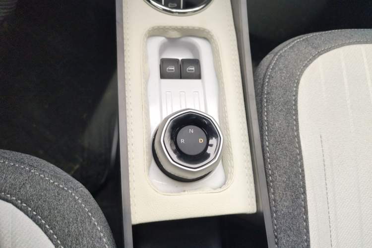 Used  Panda 2025 210 km – Yuanqi Bear
