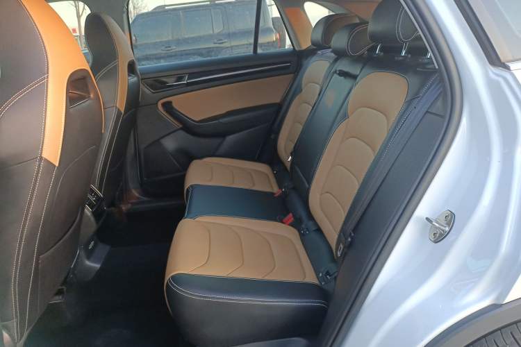 Used Skoda Kodiaq GT 2019 TSI330 Two-Wheel-Drive Luxury Edition China VI Standard