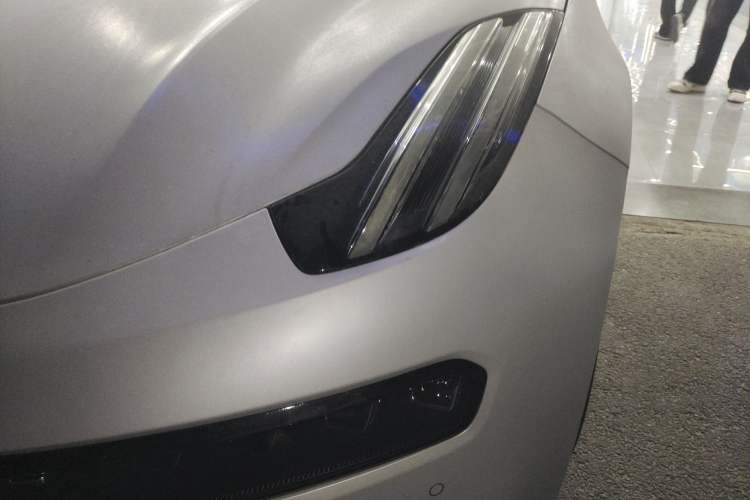 Used Zeekr 001 2022 Long-Range Dual-Motor WE Edition