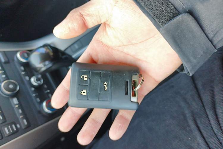 Used Chevrolet Captiva 2017 2.4L Two-Wheel Drive Luxury Edition 7 Seats
