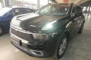 Used Lynk & Co 01 2019 2.0T Two-Wheel-Drive Pro Version China VI Standard