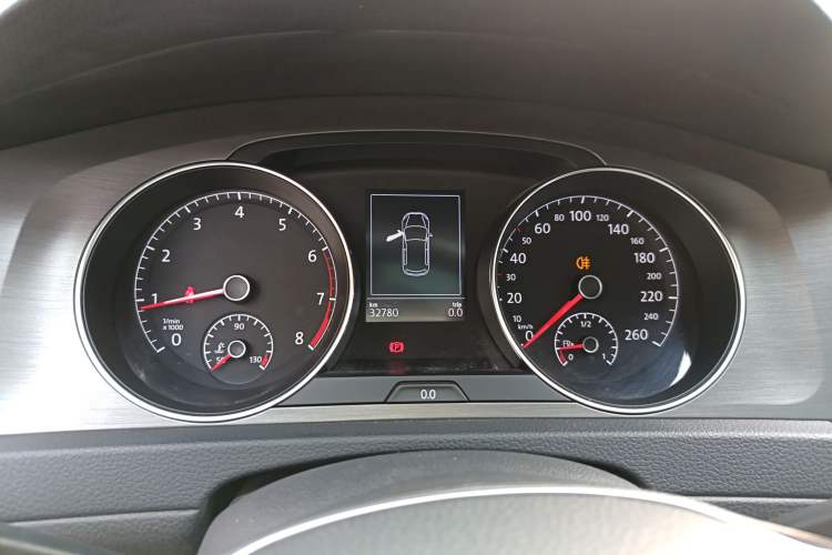 Used Volkswagen Golf 2015 1.6L Automatic Comfort Model