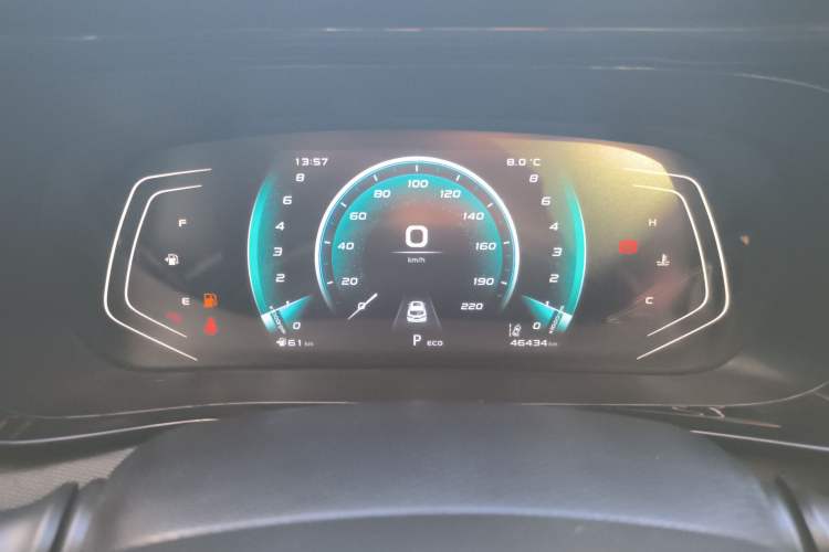 Used Oshan X5 2021 1.5T DCT Flagship Edition
