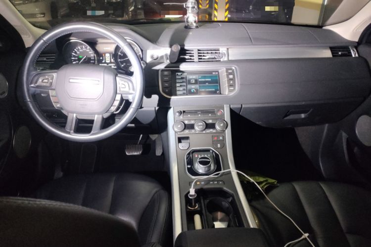 Used Land Rover Range Rover Evoque 2015 2.0T Five-Door Fashion Edition