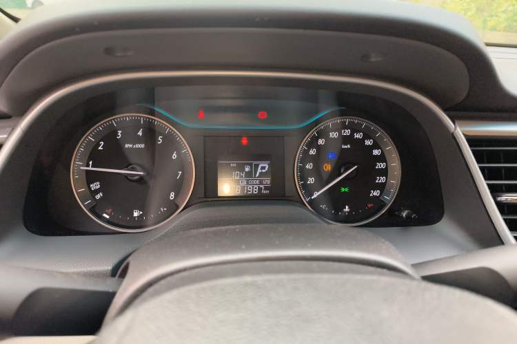 Used Buick GT 2019 15T Dual-Clutch Advanced Version China VI Standard
