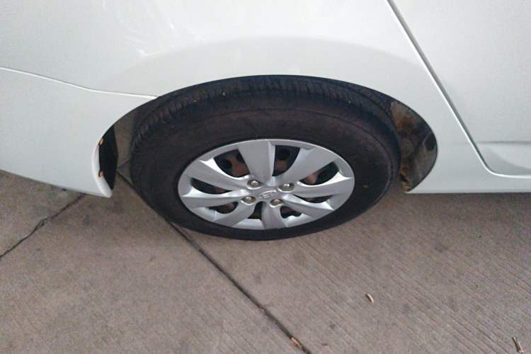 Used Hyundai Verna 2014 1.4L Manual Smart GLS Trim
