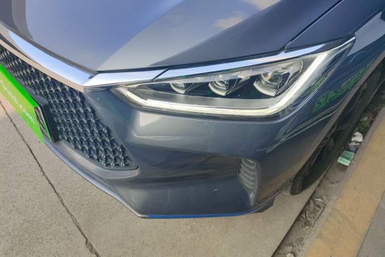 Used BYD e2 2020 Upgraded Version Long-Range Edition Luxury Model