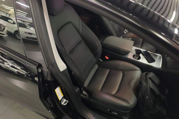 Used Tesla Model 3 2021 Revised Version Standard Range Rear-Wheel Drive Upgraded Edition 3D1
