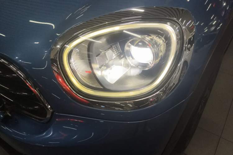 Used  Countryman 2018 1.5T COOPER ALL4 Artist
