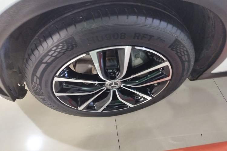 Used Mercedes-Benz GLC 2021 GLC 260 L 4MATIC Luxury Model
