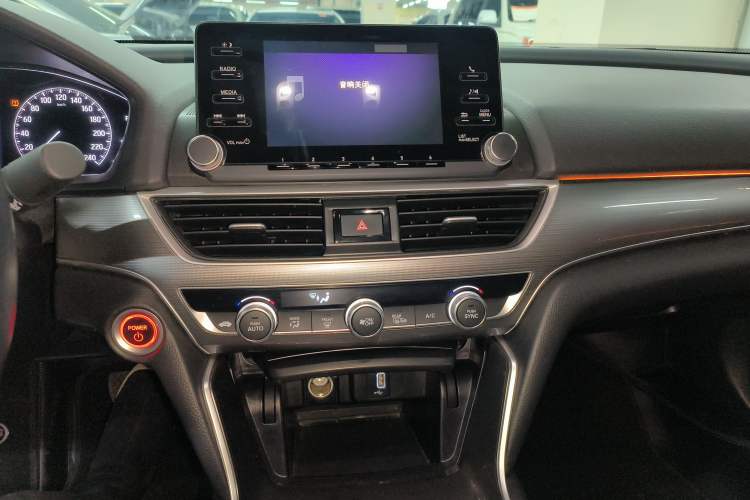 Used Honda Accord 2018 Rui Hybrid 2.0L Rui Ling Edition China VI