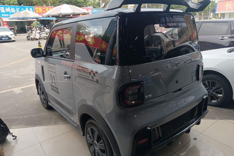 Used  Panda 2024 200km Panda Kart
