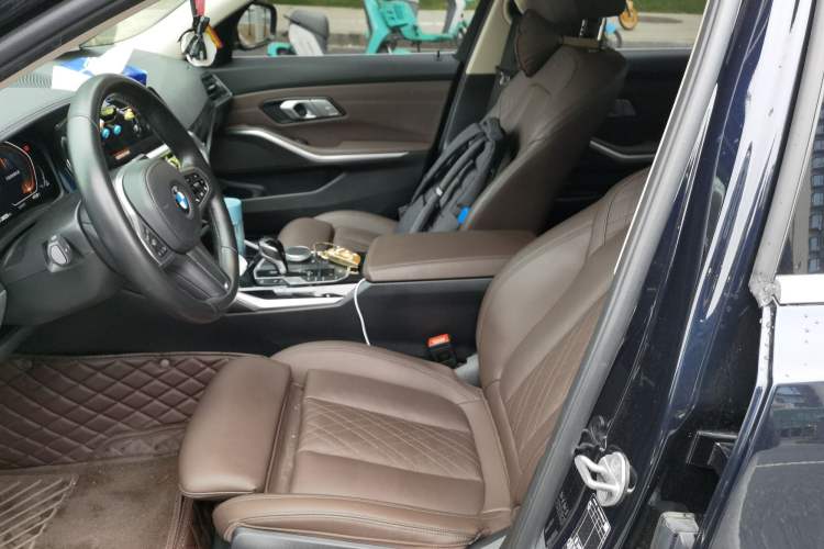 Used BMW 3 Series 2022 320Li M Sport Package