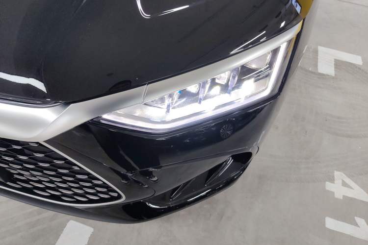 Used BYD Han 2023 DM-i Champion Edition 121KM Prestige Model
