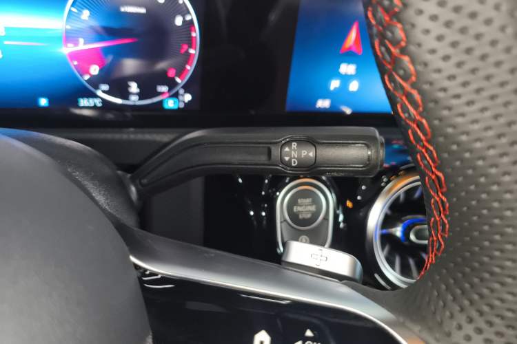 Used Mercedes-Benz A-Class 2025 A 200 L Fashion Model
