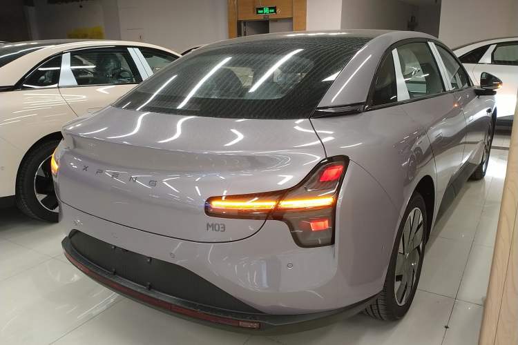 Used XPeng MONA M03 2025 502 Long-Range Max