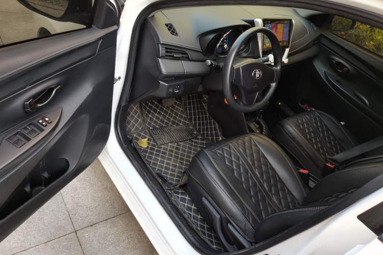 Used Toyota Vios 2019 1.5L CVT Innovation Edition
