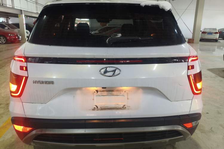 Used Hyundai ix25 2020 1.5L CVT GLS Smart Model
