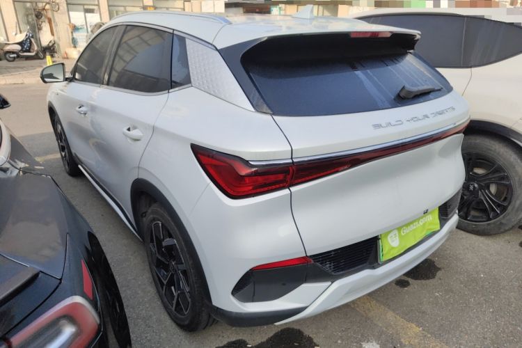 Used BYD Yuan PLUS 2024 Honor Edition 510KM Beyond Model
