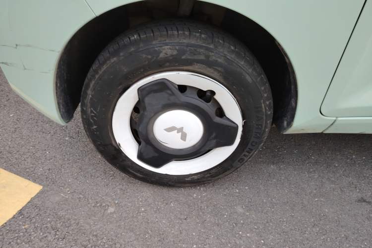 Used Wuling Hongguang MINIEV 2021 Macaron Fashion Model Lithium Iron Phosphate