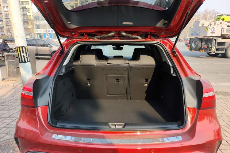 Used Mercedes-Benz GLA 2019 GLA 200 Fashion Model