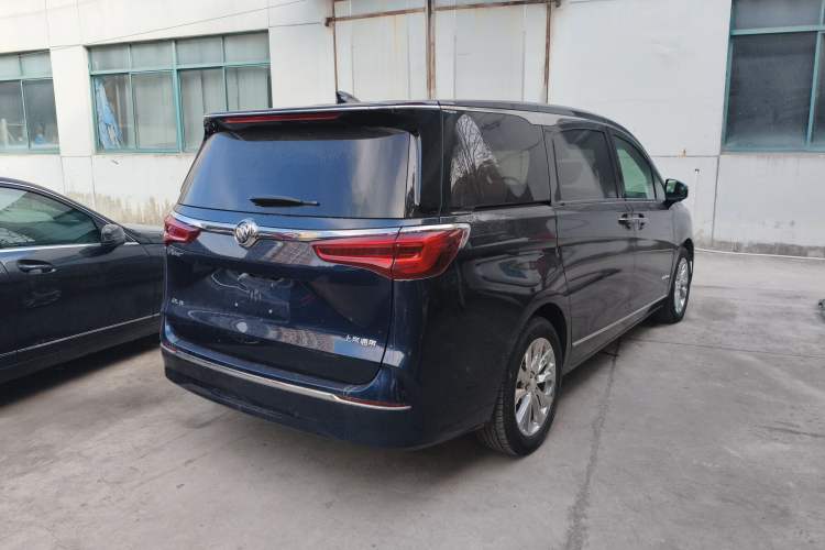 Used Buick GL8 2020 Avenir Avia Four-Seat Luxury Edition
