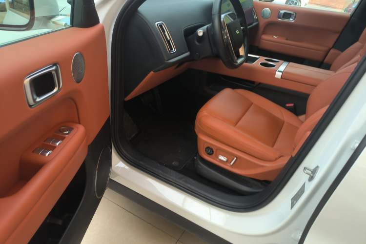 Used Li Auto L6 2024 Pro Model
